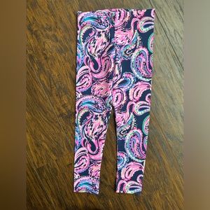 🩷🩵Lilly Pulitzer girls leggings🩵🩷